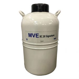 XC20 Signature Semen Tank