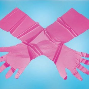 Polyethylene Shoulder Gloves