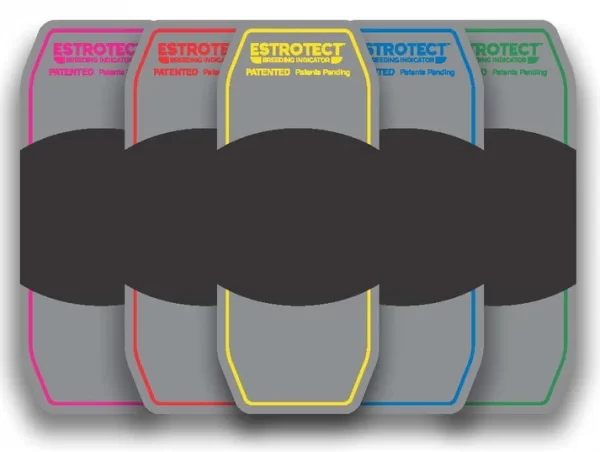 Estrotect breeding indicators